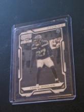 Tariq Woolen 2022 Panini Chronicles #PMR-39 RC Playoff Momentum Rookies