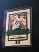 2022 Contenders #ROY-GWI Garrett Wilson Rookie Jets
