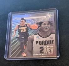 2022 Chronicles DP Essentials RC #12 Jaden Ivey Purdue BASKETBALL Card