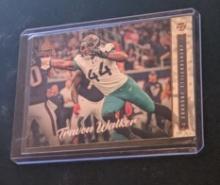 Trevor Walker 2022 Chronicles Luminance PINK JACKSONVILLE JAGUARS RC #223