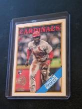 Jordan Walker 2023 Topps Update 1988 35th Anniversary Rookie RC #88US-49