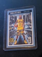 2021-22 Panini NBA Hoops - Slam Kyrie Irving #SLAM #169