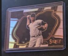 Hoyt Wilhelm - 2023 Panini Select #214 silver insert Chicago White Sox HOF