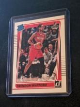 2021-22 Panini Chronicles - Donruss Rated Rookie Trendon Watford #296 (RC)
