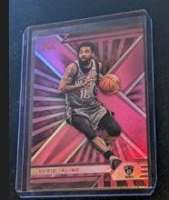 KYRIE IRVING #399 2021-22 PANINI CHRONICLES XR NETS PINK