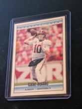 Mac Jones 2022 Panini Chronicles Draft Picks #25 Donruss