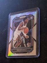 2022-23 Panini Prizm Trevor Keels Silver Prizm Rookie #260 New York Knicks RC