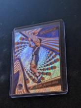 2023-24 Panini Revolution #131 Trayce Jackson-Davis Winter Rookie RC Warriors