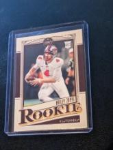 2022 Panini Chronicles Draft Picks - Legacy Rookies #25 Bailey Zappe (RC)