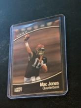 2021 Sage Premier Draft - Mac Jones (RC) - #171