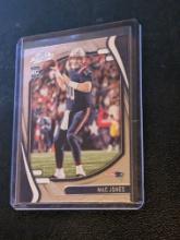 2021 Panini Absolute #109 Mac Jones RC/Rookie