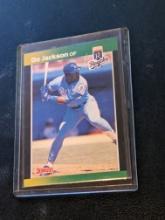 1989 Donruss Baseball's Best Bo Jackson Kansas City Royals #169