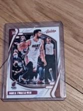 2021-22 Panini Chronicles - Absolute #232 Omer Yurtseven (RC)
