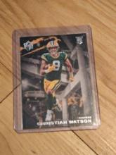 2022 PANINI CHRONICLES GRIDIRON KINGS #GK15 CHRISTIAN WATSON