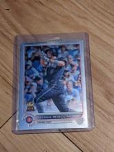 Patrick Wisdom Rookie Cup 2022 Topps