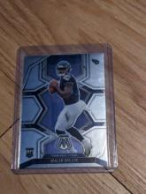 2022 Panini Mosaic #302 Malik Willis Rookie Tennessee Titans