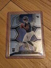 2022 Panini Mosaic #302 Malik Willis Rookie Tennessee Titans