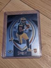 2022 Panini Select - Select Certified Rookies #SCR-15 Christian Watson (RC)