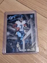 2022 Panini Chronicles - Gridiron Kings #GK-2 Malik Willis (RC)
