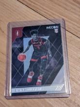 2021-22 Panini Chronicles Draft Picks - Recon #136 Ziaire Williams (RC)