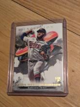 2023 Topps Inception Simeon Woods Richardson #67 Rookie RC