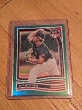 Zachary Estrada - 2024 USA Stars and Stripes #113 - Green