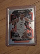 ROOKIE - Jabari Smith Jr. - 2022 Panini Prizm Draft Picks Basketball #50