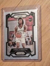 2023-24 Panini Prizm Chris Livingston RC/Rookie