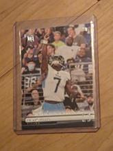 2022 Panini Chronicles Photogenic Pink Malik Willis RC Tennessee Titans #PH29