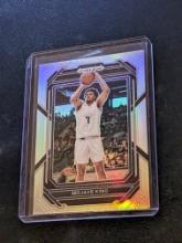 2023-24 Panini Prizm Draft Picks Prizms Silver #39 Mojave King