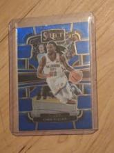 2023-24 Panini Select - Concourse Cason Wallace #88 Blue Prizm (RC)
