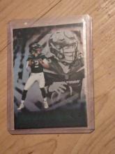 2021 Panini Illusions Zach Wilson RC New York Jets