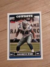 2023 Donruss Optic Demarcus Ware Dallas Cowboys HOF