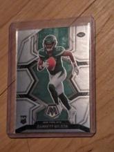 2022 Panini Mosaic Garrett Wilson #311 RC