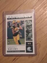2022 Panini Chronicles Gold Christian Watson #39