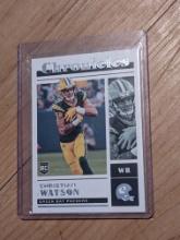 2022 Panini Chronicles #39 Christian Watson