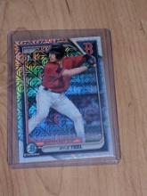 2024 Bowman Kyle Teel Chrome Mega Box Mojo