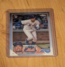 2023 Topps Chrome Mark Vientos ROOKIE CARD SEPIA REFRACTOR RC/Rookie