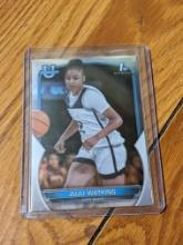 2022-23 Topps Bowman U Chrome JuJu Watkins 1st Rookie Card RCQ
