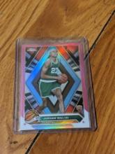 2023-24 Topps Chrome - Pink Refractor #189 Jordan Walsh (RC)