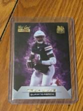 2022 Wild Card Matte Chase Rookie Heat SP Malik Willis 4/5 #RH-21