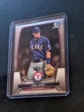 2023 Bowman Chrome #21 Josh Jung Rookie