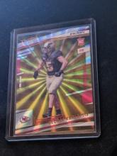 2022 Panini Prestige - Rookies George Karlaftis #336 Xtra Points Sunburst (RC)