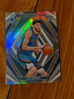 Chet Holmgren Paragon 2023-24 Panini Phoenix #21