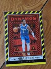 2023-24 Hoops #13 Kyrie Irving Dynamos Dallas Mavericks
