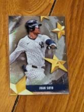 Juan Soto 2025 Topps Stars of the MLB Holo Foil New York Mets Yankees