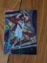 #12 Deandre Ayton 2023-24 Panini Revolution Winter Parallel Insert
