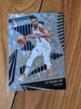 2023-24 Panini Revolution #33 CJ McCollum Winter Parallel Insert