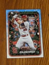 2024 Topps Holiday - Paul Goldschmidt #H183