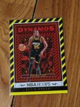 2023-24 Panini NBA Hoops Dynamos Winter Kevin Durant #7 Phoenix Suns